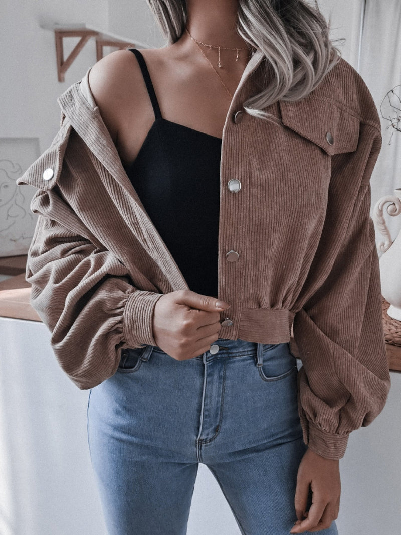 Sophisticated Jacket with a Clean Classic Look