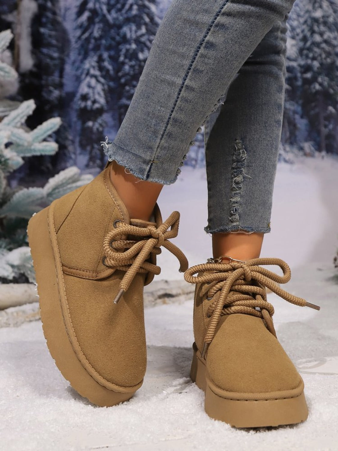 Comfortable Orthopedic Boots for Daily Wear