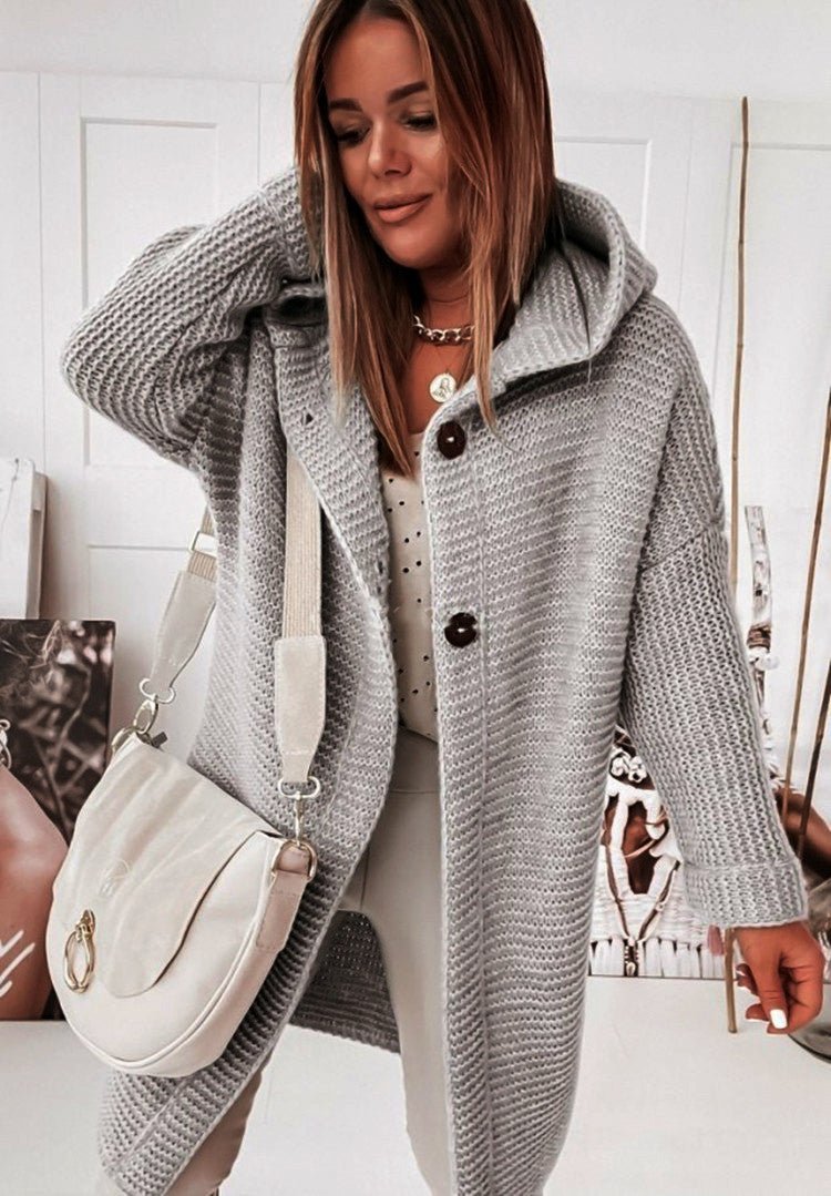 A Vintage Style Cardigan with Delicate Timeless Details