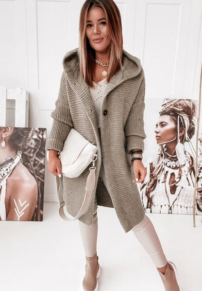 A Vintage Style Cardigan with Delicate Timeless Details
