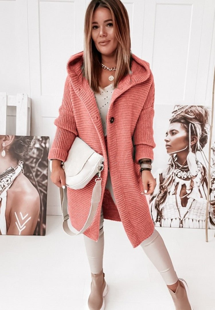 A Vintage Style Cardigan with Delicate Timeless Details