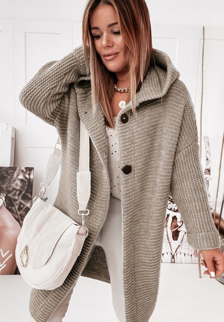A Vintage Style Cardigan with Delicate Timeless Details