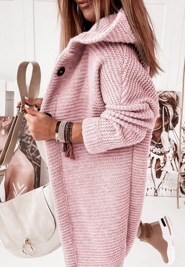 A Vintage Style Cardigan with Delicate Timeless Details