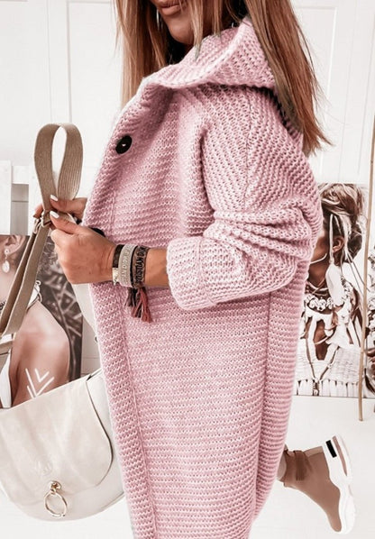 A Vintage Style Cardigan with Delicate Timeless Details