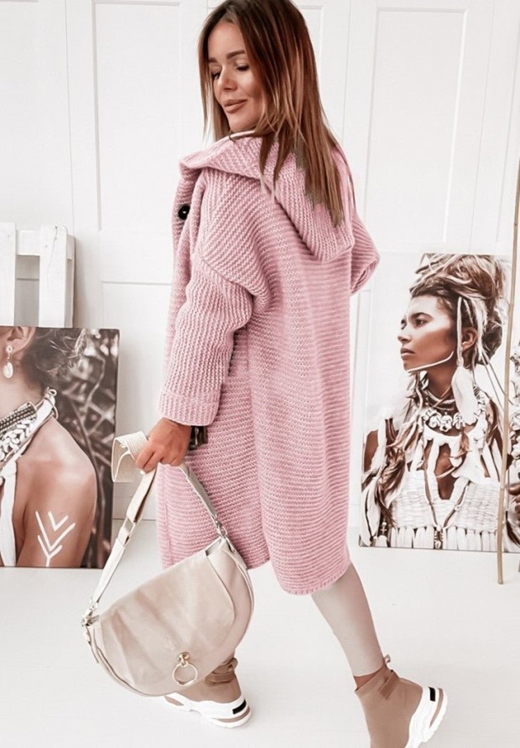 A Vintage Style Cardigan with Delicate Timeless Details