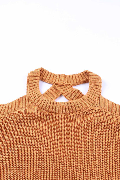 Elegantly Styled Sweater for Everyday Wear