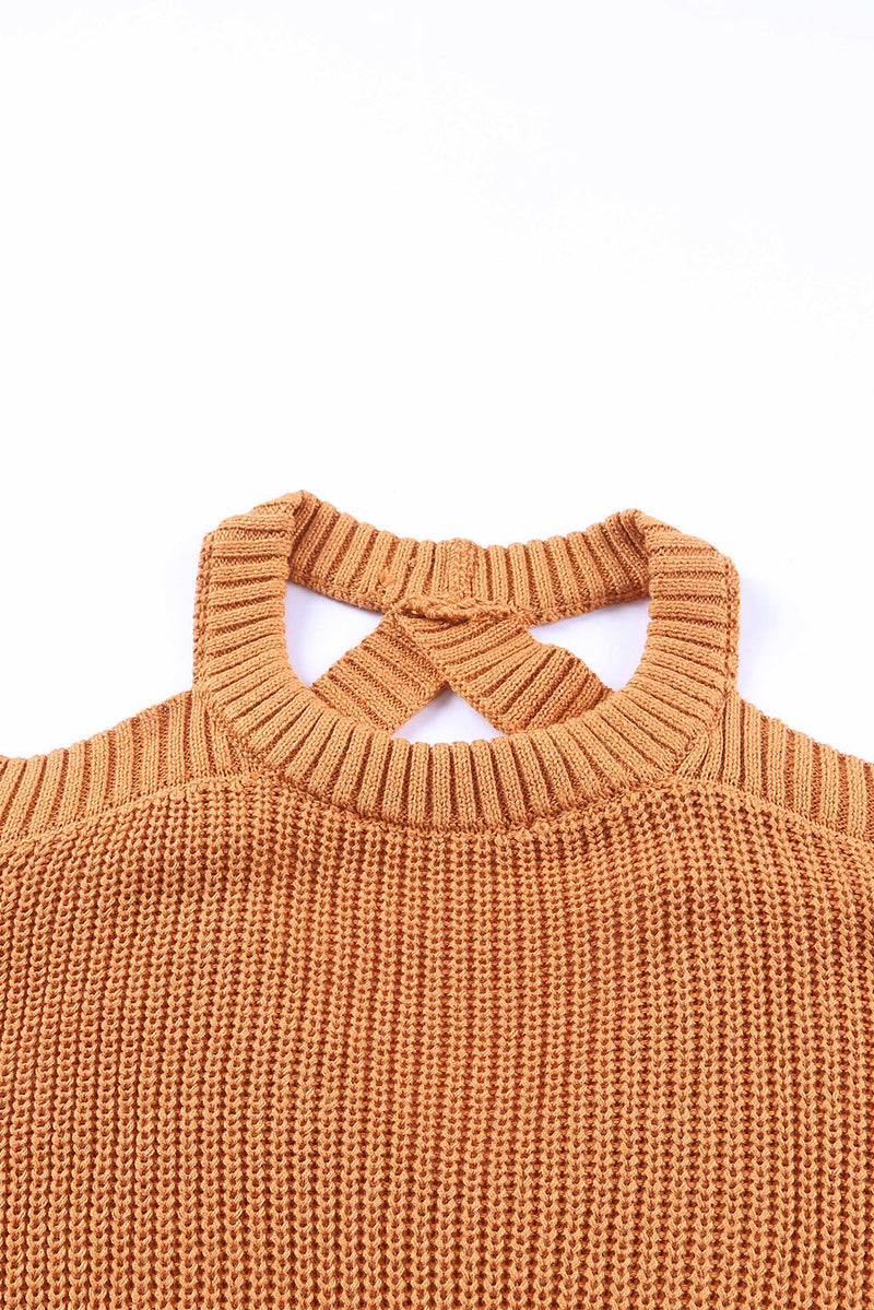 Elegantly Styled Sweater for Everyday Wear