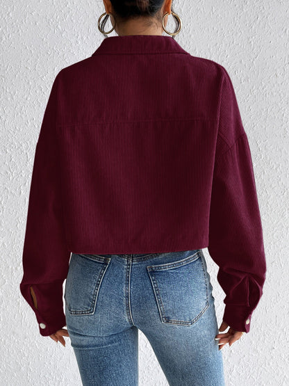 Well Tailored Jacket with a Graceful Silhouette