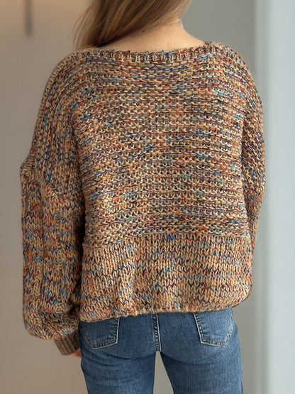 Polished Sweater with an Effortless Classic Look