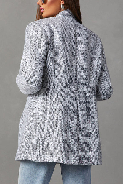 Beautifully Balanced Coat with Timeless Character