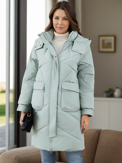Beautifully Crafted Coat in a Classic Style