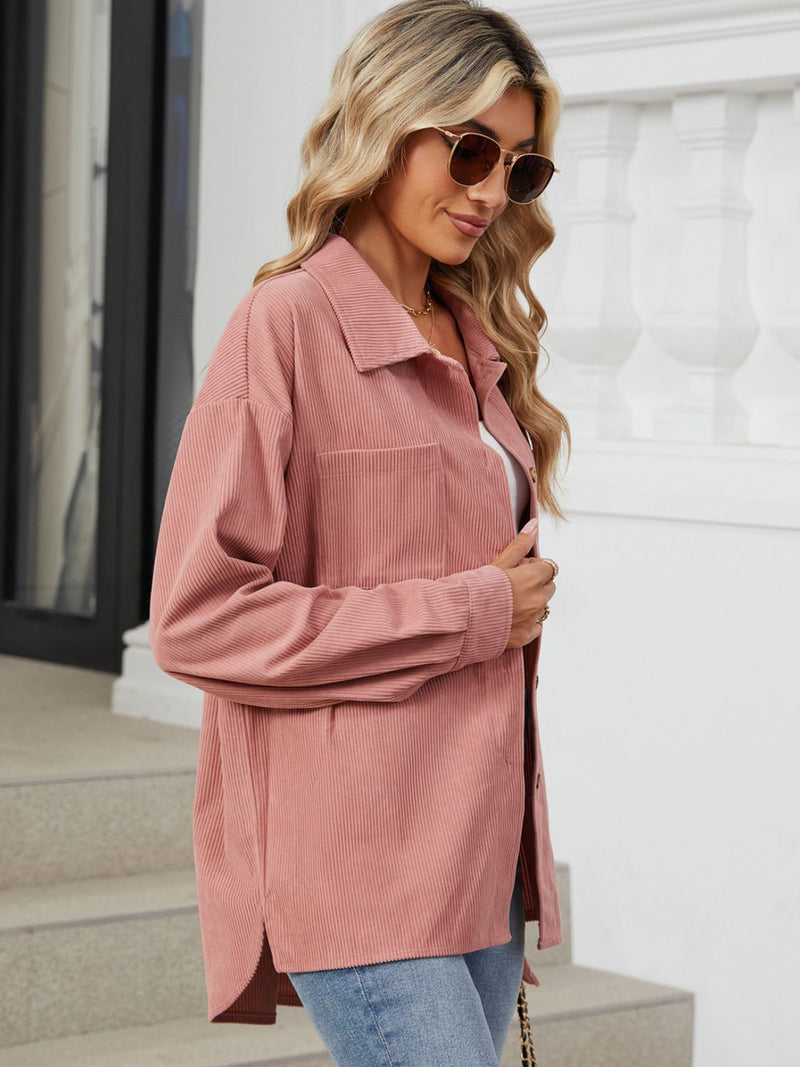 A Vintage Style Garment with Delicate Timeless Details