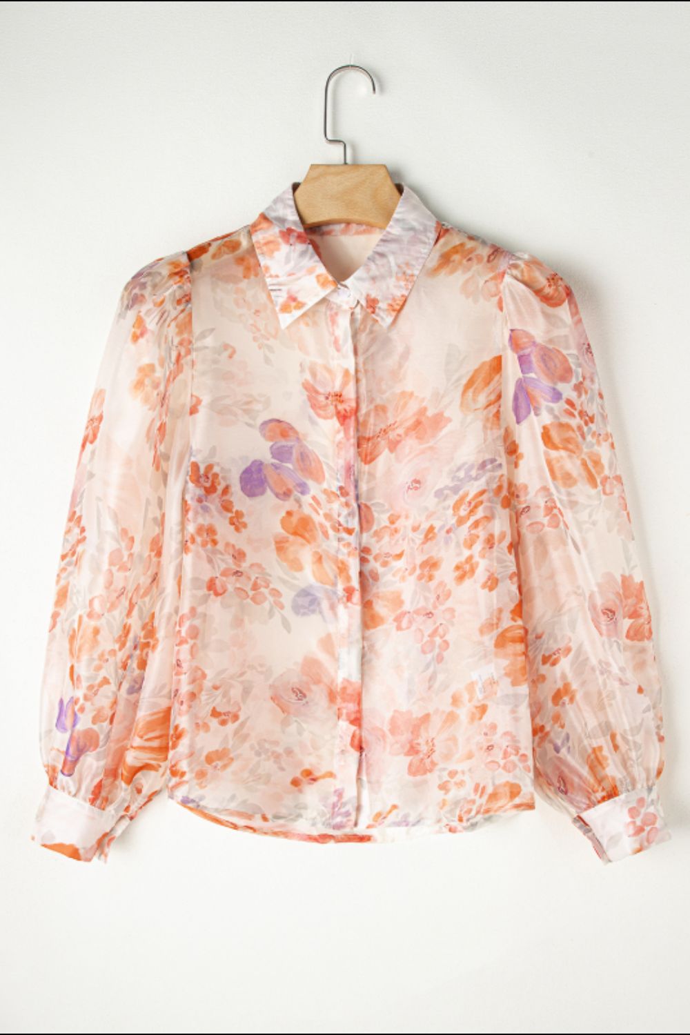 Vintage Inspired Shirt with a Contemporary Edge