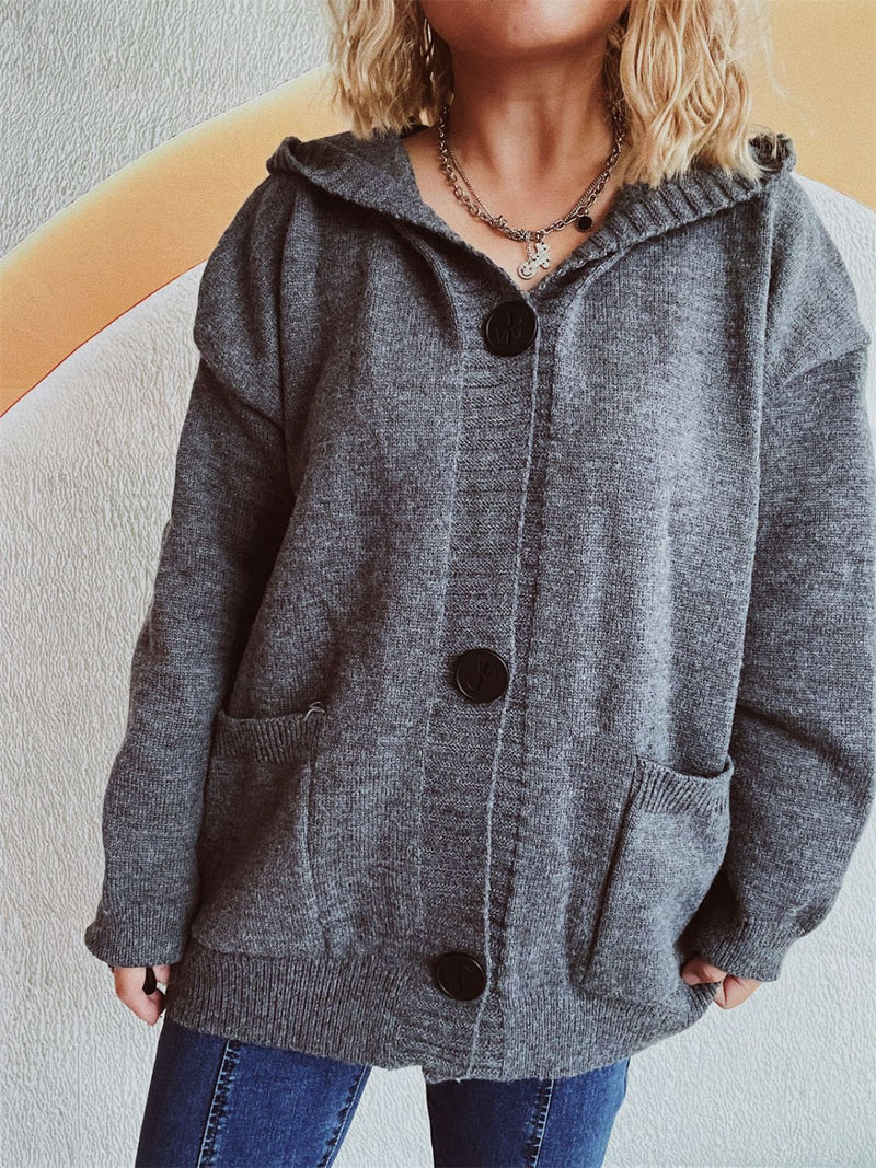 Gracefully Styled Cardigan for Any Occasion