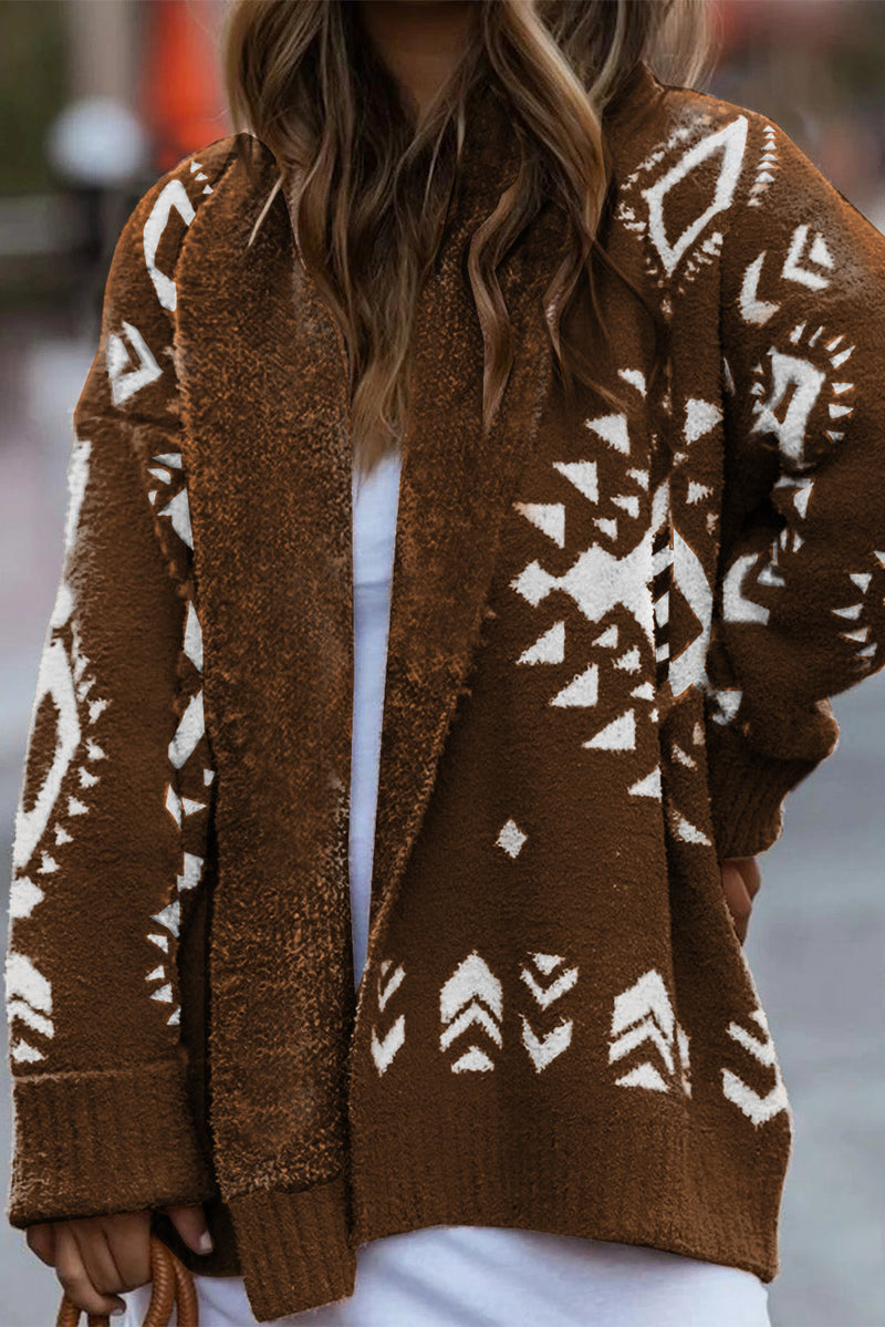 Beautifully Finished Sweater in a Timeless Design