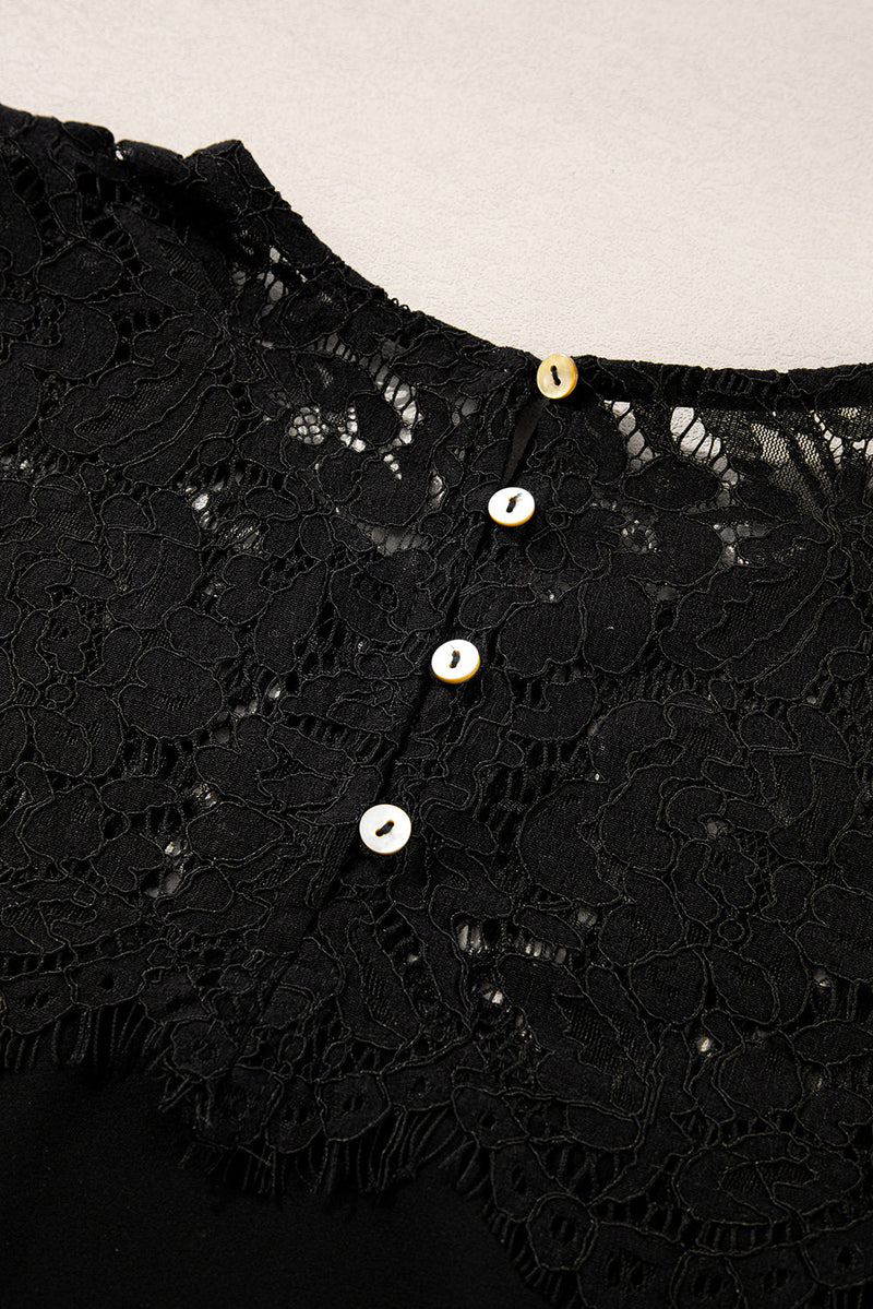 Elegantly Styled Blouse for Everyday Wear