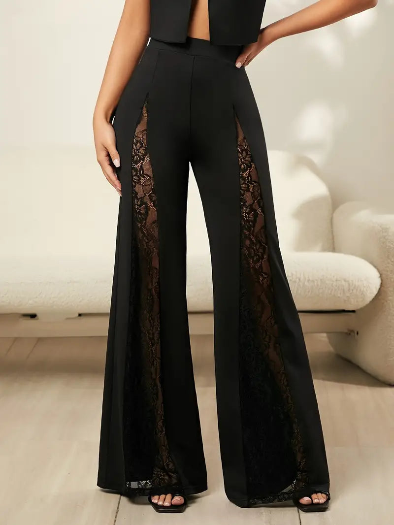 Sophisticated Trousers with a Clean Classic Look