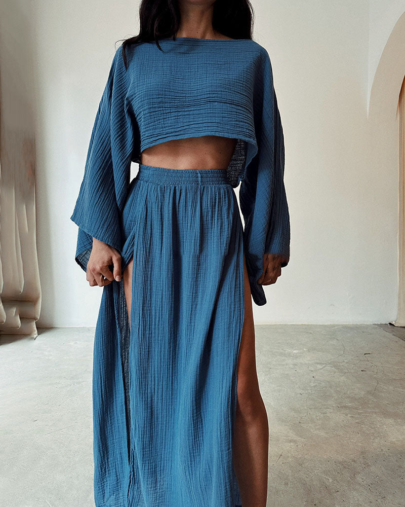 Elegantly Styled Garment for Everyday Wear