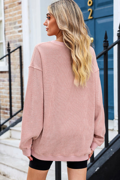 Gracefully Styled Sweater for Any Occasion