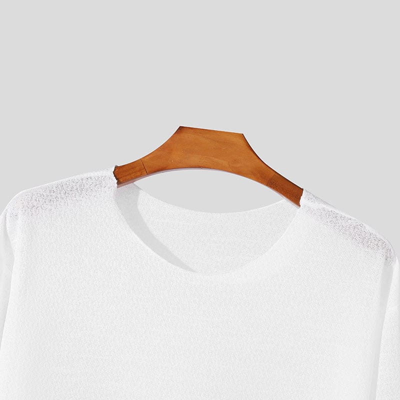 A Vintage Style Shirt with Delicate Timeless Details