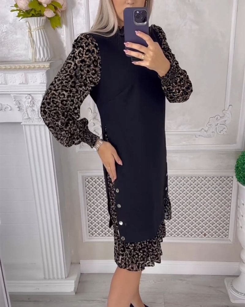 Classic Vintage & Enduringly Stylish Dress
