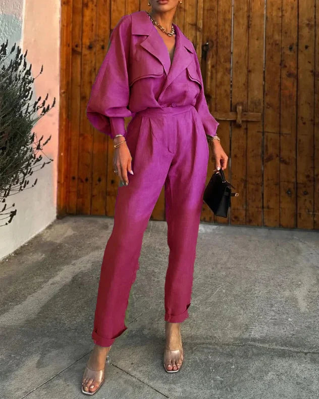 Gracefully Styled Garment for Any Occasion