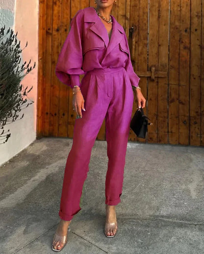Gracefully Styled Garment for Any Occasion
