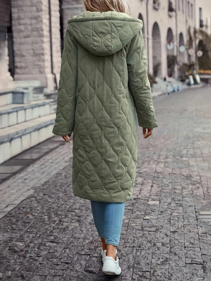 Elegantly Styled Coat for Everyday Wear