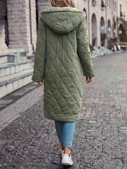 Elegantly Styled Coat for Everyday Wear