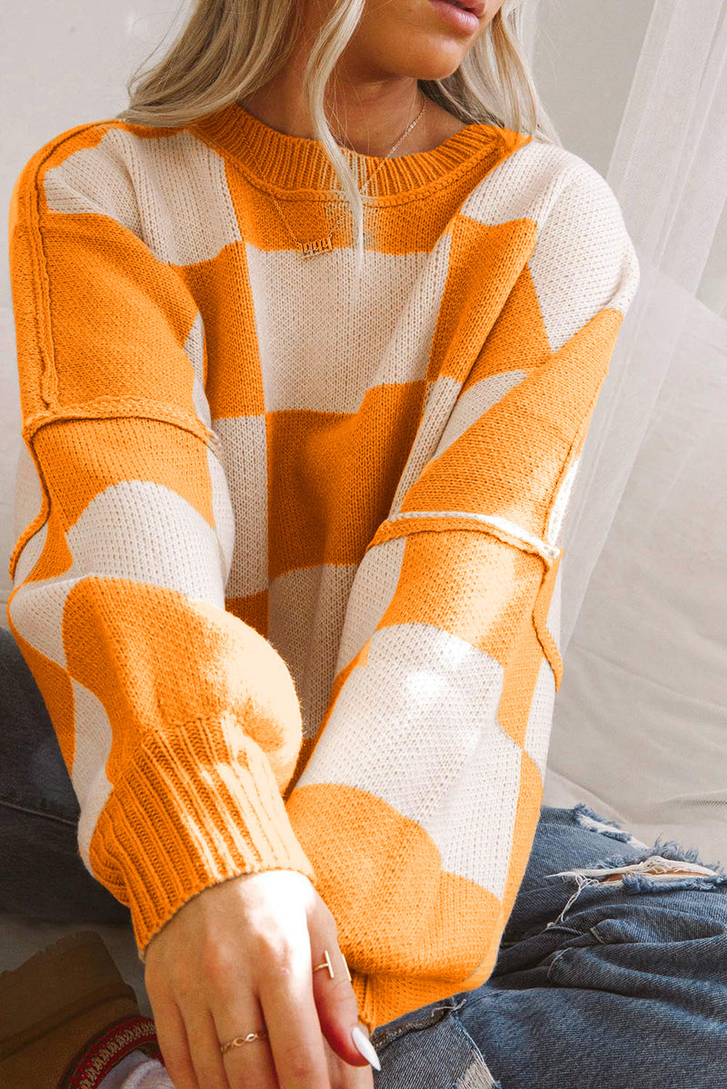 Beautifully Crafted Sweater in a Classic Style