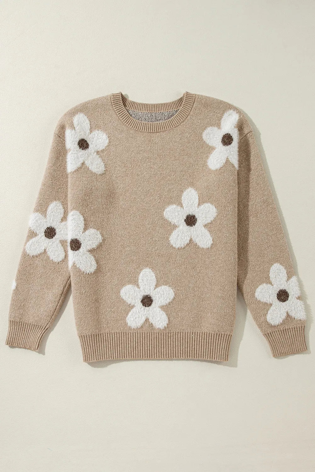 Elegantly Styled Sweater for Everyday Wear