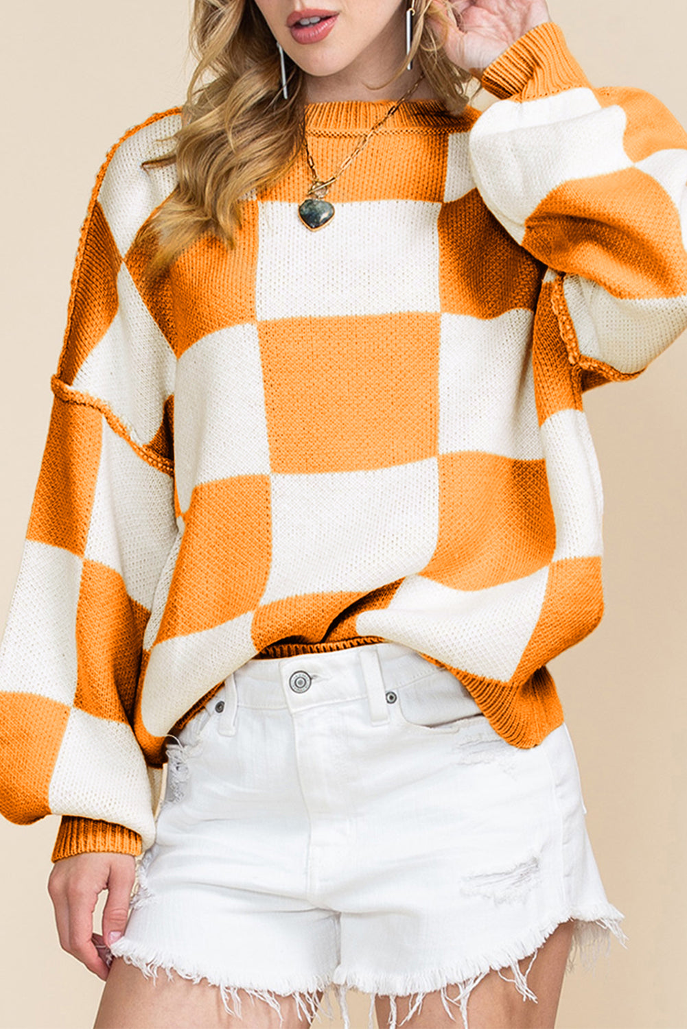 Beautifully Crafted Sweater in a Classic Style