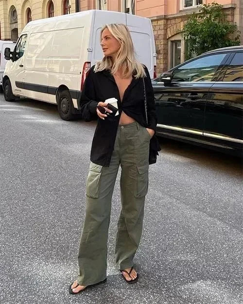 Gracefully Styled Trousers for Any Occasion