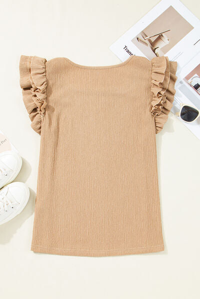 Effortlessly Elegant Top with a Timeless Design