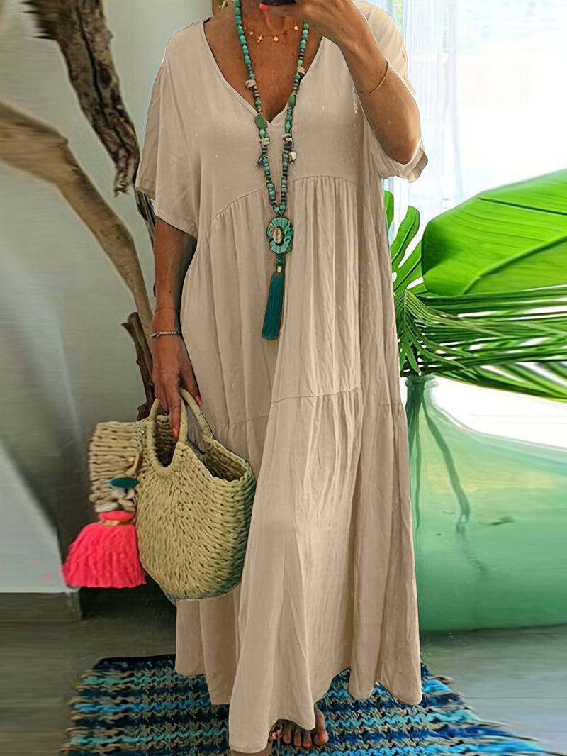 Polished Dress with an Effortless Classic Look
