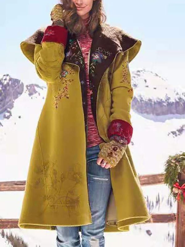 Rica | Casual and Effortless winter Coat