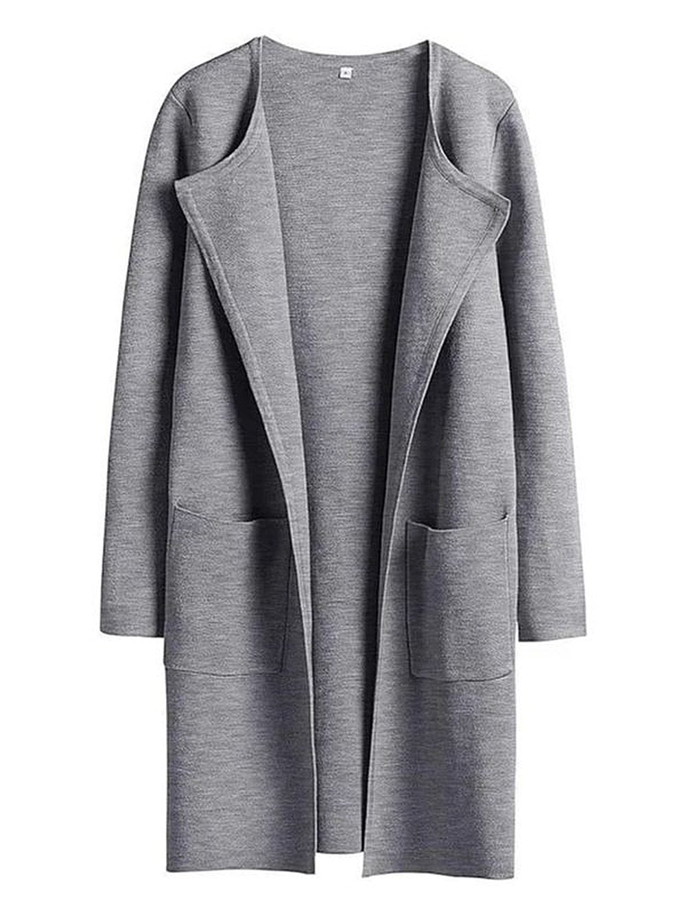 Well Tailored Jacket with a Graceful Silhouette