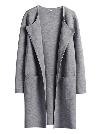 Well Tailored Jacket with a Graceful Silhouette
