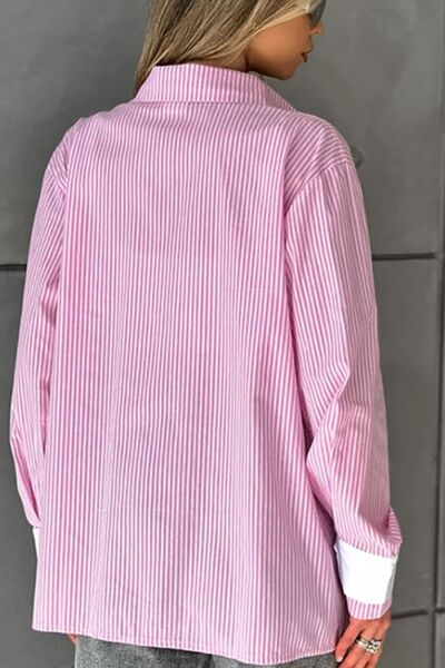 Classic Vintage Shirt with a Flattering Fit