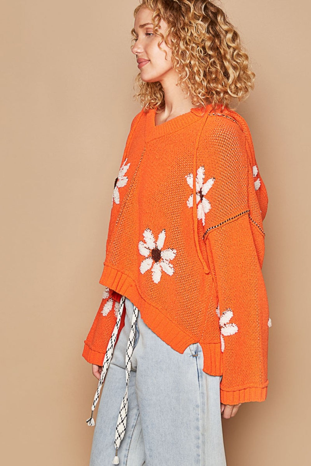 Elegantly Styled Sweater for Everyday Wear