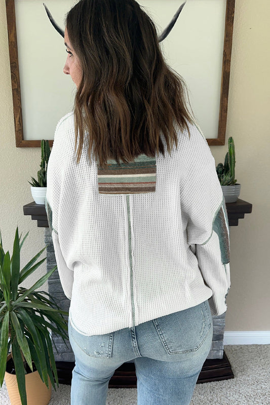 Beautifully Finished Top in a Timeless Design