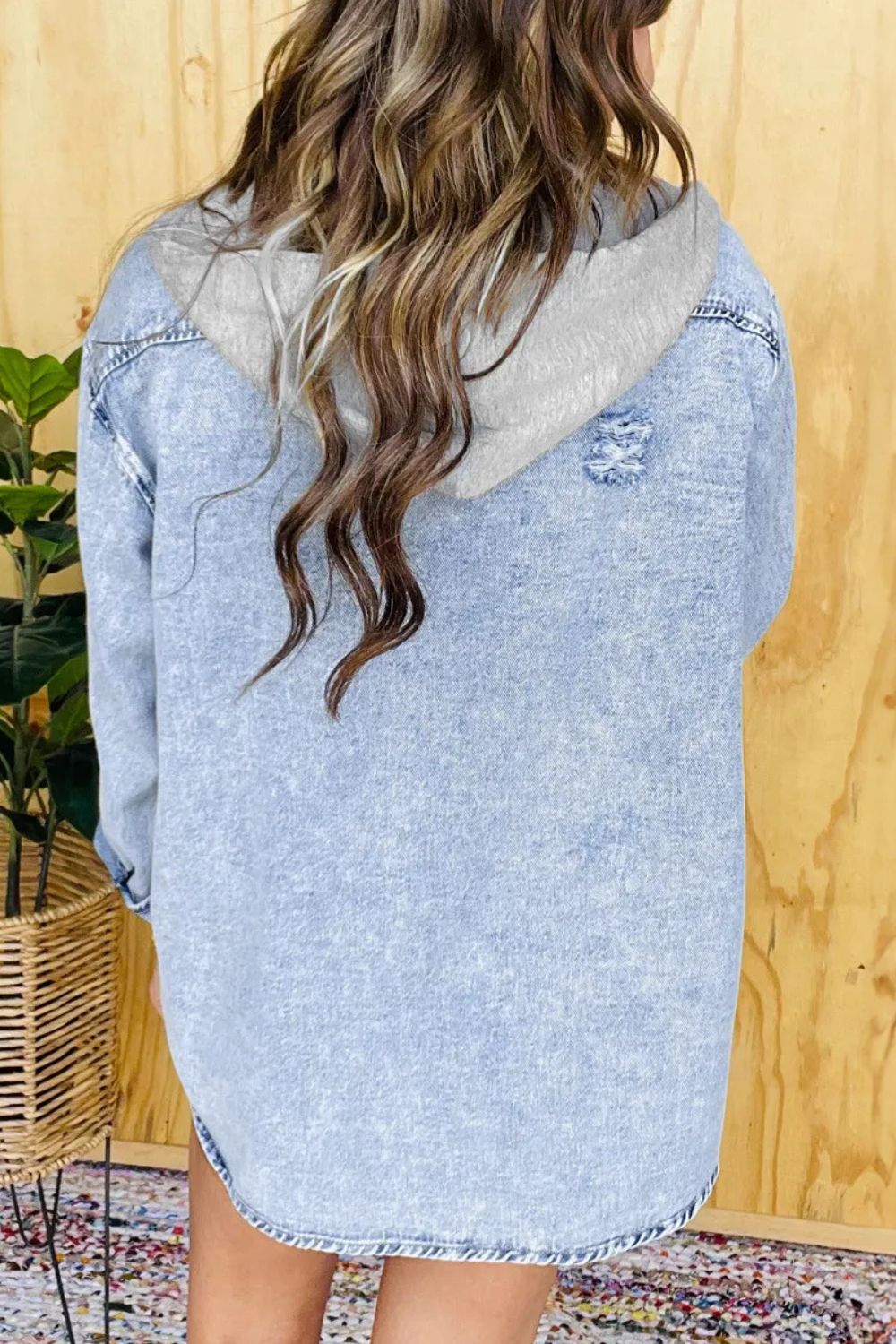 Beautifully Finished Jacket in a Timeless Design