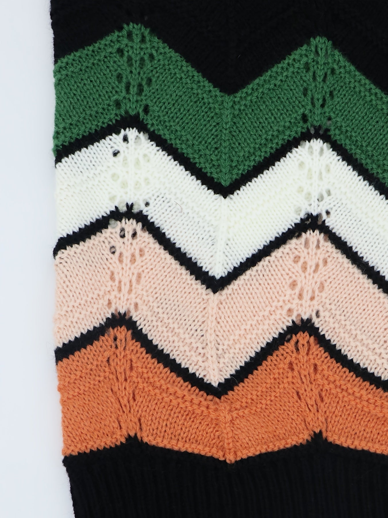 Gracefully Styled Pullover for Any Occasion