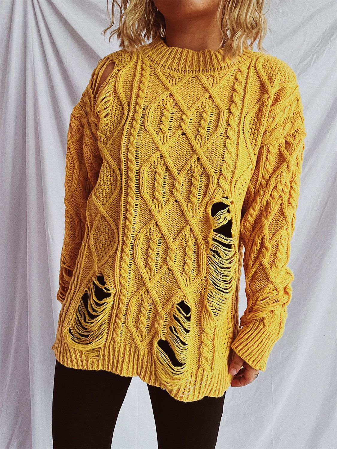 Classic Vintage & Enduringly Stylish Sweater
