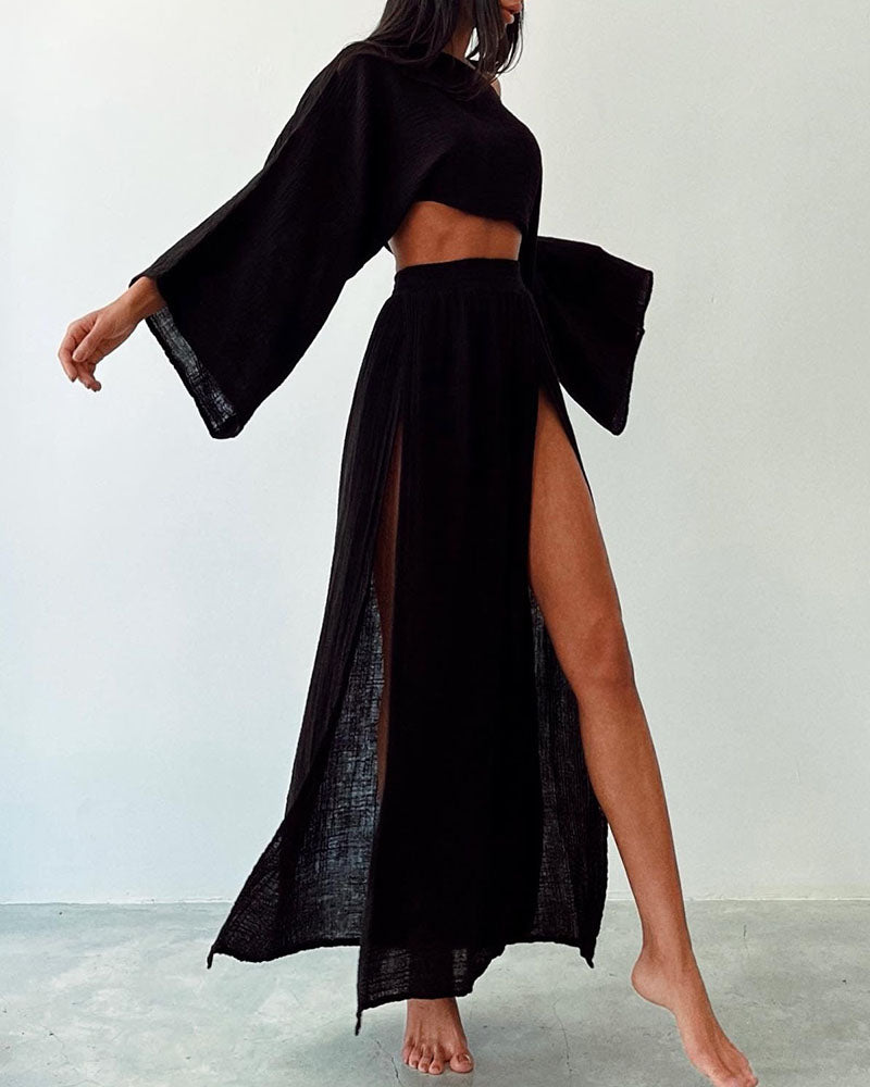 Elegantly Styled Garment for Everyday Wear