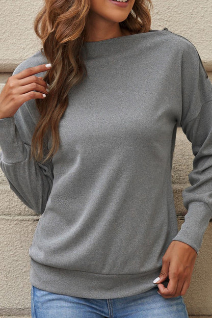 Sophisticated Shirt with a Clean Classic Look