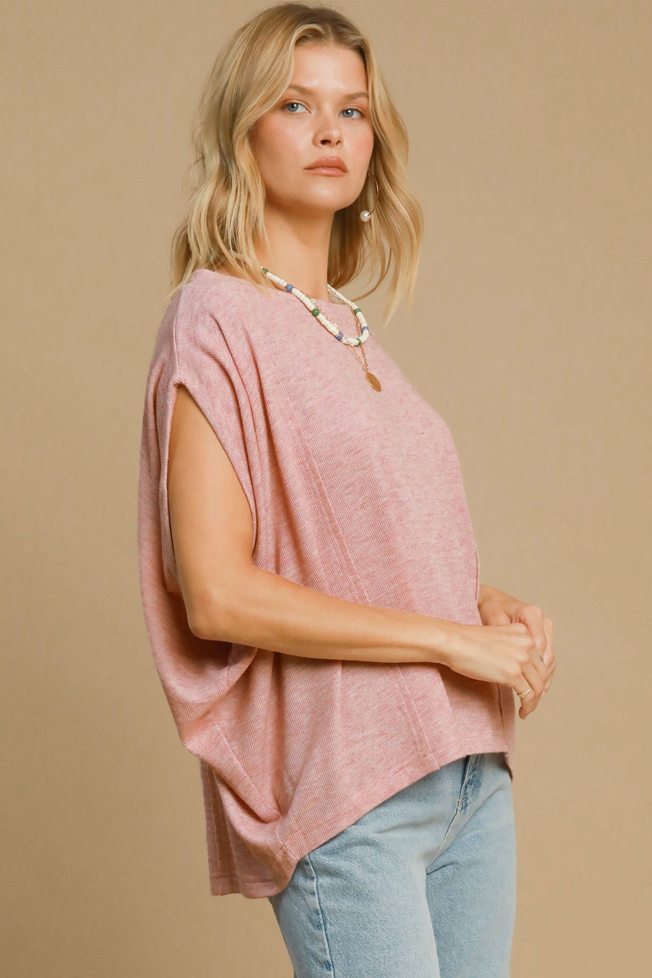Beautifully Finished Top in a Timeless Design