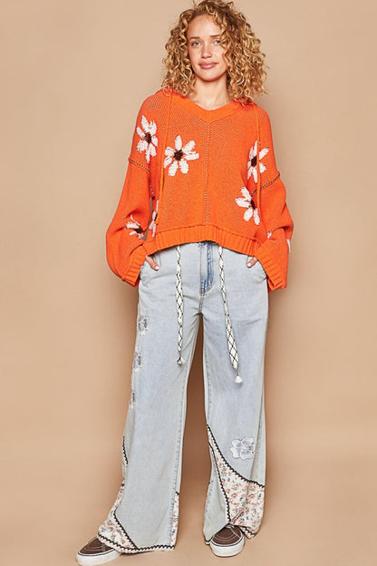 Elegantly Styled Sweater for Everyday Wear
