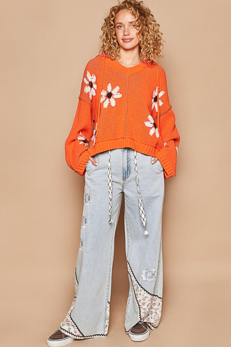 Elegantly Styled Sweater for Everyday Wear