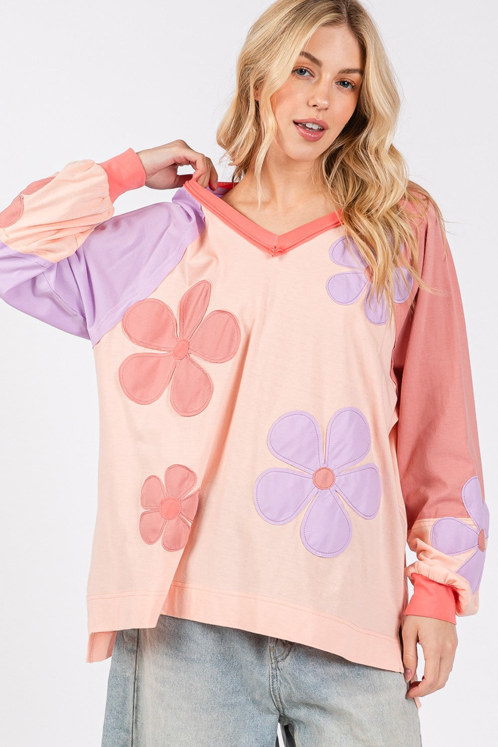 Beautifully Finished Top in a Timeless Design